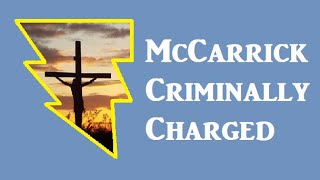 McCarrick Criminally Charged  What It Means [upl. by Eeryt924]