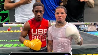 KEYSHAWN DAVIS VS GERVONTA TANK DAVIS NEXT ⁉️ [upl. by Beesley905]