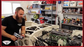 How To Set Ignition Timing On Your Classic Car [upl. by Audras387]