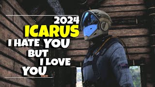 ICARUS IN A NUTSHELL  REVIEW  2024 [upl. by Millicent940]