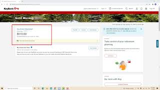 How to Enroll in Paperless Statements with Key Bank [upl. by Blynn]