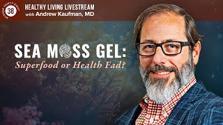 Sea Moss Gel Superfood or Health Fad [upl. by Peyter911]