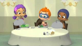 bubble guppies chicken suprise [upl. by Ellyn]