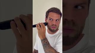 Remington UK  TSeries Hair and Beard Kit Tutorial by Dom Lever Remington Shave GetReadyWithMe [upl. by Tarton]