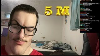 Saying Mrbeast 5 Million times  Live 247 Day 1 [upl. by Haidabej946]