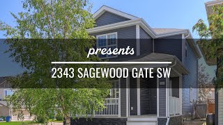 2343 Sagewood Gate SW [upl. by Humble261]