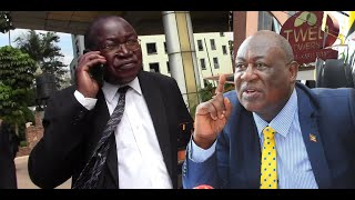 Breaking news Minister Mayanja otwalidwa mu kooti lwa ttaka [upl. by Klusek]