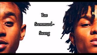 Rae Sremmurd  Swang  Instrumental [upl. by Kirsch]