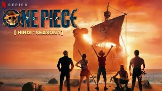 Netflix series one piece season 1  full explained [upl. by Narej10]