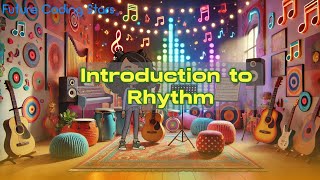 7  Introduction to Rhythm Learning Patterns with Sounds amp Beats Ages 46 [upl. by Janus]