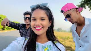 ￼Fuggy ke shath fhull masti 🥀❤️✨😜vlog video 🤩trending action cgcomedy [upl. by Ecadnarb184]