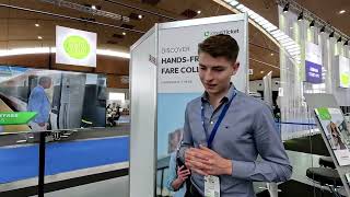 IntelliTicket auf der ITTRANS 2024 in der Messe Karlsruhe [upl. by Leunamesoj]