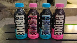 Prime Hydration X Editon Review [upl. by Aleiram]