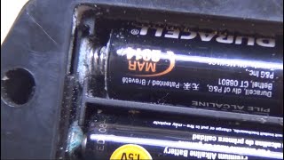 How to Clean Battery Corrosion [upl. by Travax]