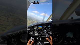 RayBan Meta Limited Edition on a quick test flight raybanmeta pov flight pilot [upl. by Eylsel]