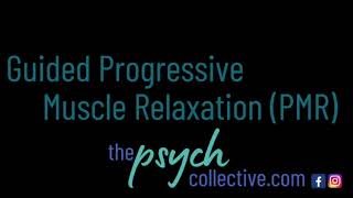 Progressive Muscle Relaxation Exercise [upl. by Wiese]