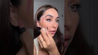 Blush facelift hack beautyhack makeup makeupfacelifthack blushhack [upl. by Frulla]