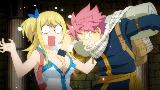 Fairy Tail 100 Years Quest Épisode 7 Vostfr Réaction [upl. by Anirehtac]