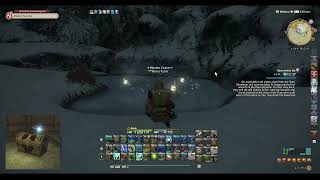 FFXIV Final Fish Log The Impaler 260289 [upl. by Reteip113]