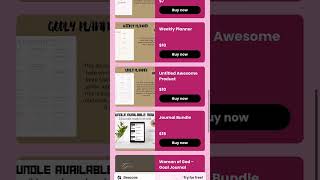 GODLY Planner amp Journal Available  faith prayer god trending [upl. by Lehcim]