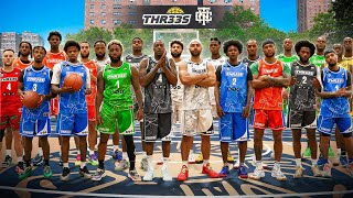 Next Chapter vs Rucker Park 8000 Tournament… [upl. by Adamski]