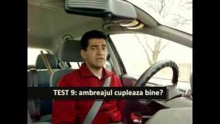 Cum sa faci un test drive sau drive test cu masina [upl. by Jackie675]