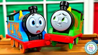 Thomas and Friends All Engines Go Worlds Strongest Engine [upl. by Norted600]