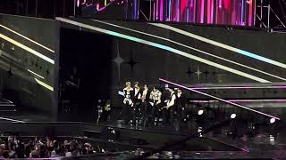 240106 the 38th Golden Disc Awards  ENHYPEN ‘Bonsang’ Acceptance Speech [upl. by Anelram]