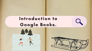 A Short Overview of Google Books [upl. by Aduhey]