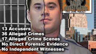 Bates Investigates The Daniel Holtzclaw Case Podcast Debut 6182019 [upl. by Grange]