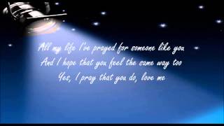 KCi amp JoJo  All My Life Lyrics HD [upl. by Rafaela53]