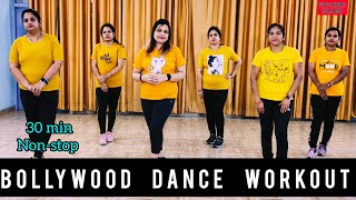 30 minutes Zumba on letest Bollywood song jumba dance for belly fat Zumba dance for weight lose 🔥 [upl. by Norma]