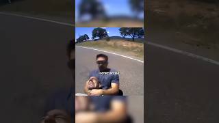 Good Samaritan Saves Pregnant Officer 🤯 [upl. by Enelez704]