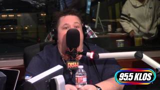 Ralphie May Plays NyQuil Roulette Before Performing Live  Heidi and Frank [upl. by Nason577]