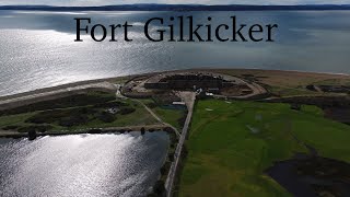 Fort Gilkicker Development Update 02032024 Gosport [upl. by Gibb]