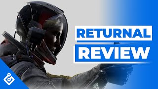 Returnal Review PS5 [upl. by Peria]