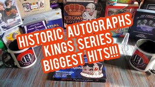 Historic Autographs  TOP 5 Hits  2023 Kings Series🔥🔥 [upl. by Oremar]