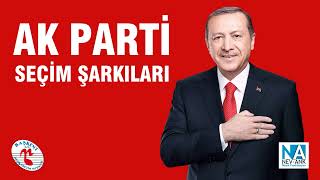 AK PARTİ SEÇİM ŞARKILARI  Hoşgeldin Ak Parti [upl. by Tenom]