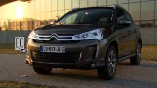 378 CITROËN C4 AIRCROSS 2 de 3 [upl. by Ditzel]