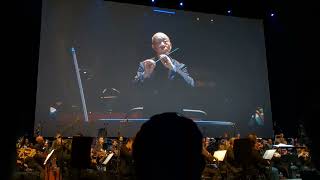 Joe Hisaishi  Howls Moving Castle  quotMerryGoRound  Cave of Mindquot  Zenith de Lille 081022 [upl. by Natek]