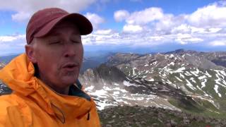 Wetterhorn Peak 14015 [upl. by Thier996]