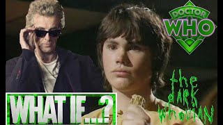 What If Adric Lived Doctor Who The Lost Tapes  Earthshock Alternative Ending doctorwho [upl. by Eriuqs323]