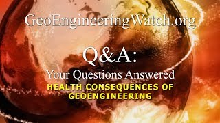 Health Consequences Of Geoengineering [upl. by Tongue998]