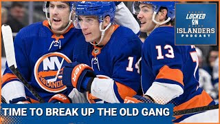 The New York Islanders Need to Make Changes but Who Is Most Likely to Be Moved [upl. by Liryc601]