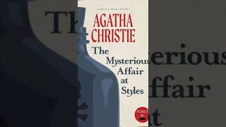 Agatha Christie amp POISON facts poison horrorstory shorts [upl. by Kartis21]