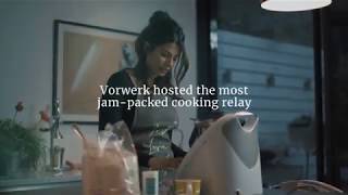 Vorwerk Thermomix TM6 Launch Teaser [upl. by Krystyna]