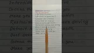 The Pretenders  Brass In Pocket ShortsLyrics [upl. by Serene]