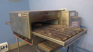 Lincoln Oven 1301 Countertop Pizza Oven [upl. by Yovonnda]