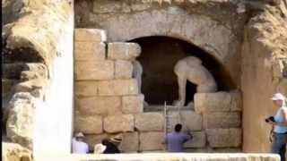 What We Know About Amphipolis Tomb 3182014 [upl. by Christianity]