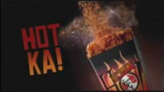 Philippines TV Commercial KFC Hotshots quotShowdownquot [upl. by Enelrats]